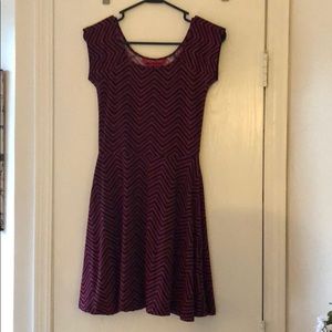 Fit & flare dress